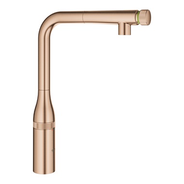 Grohe Essence mosogatócsaptelep SmartControl vezérléssel, Brushed Warm Sunset