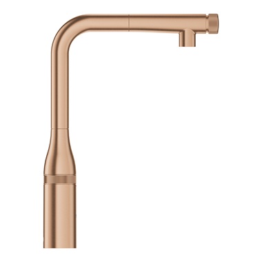 Grohe Essence mosogatócsaptelep SmartControl vezérléssel, Brushed Warm Sunset