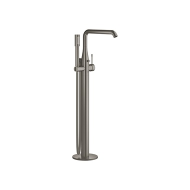 Grohe Essence egykaros álló kádtöltő csaptelep szálcsiszolt grafit Grohe Essence egykaros álló kádtöltő csaptelep szálcsiszolt grafit