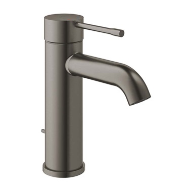 Grohe Essence New egykaros mosdócsaptelep ,S méret Brushed hard graphite