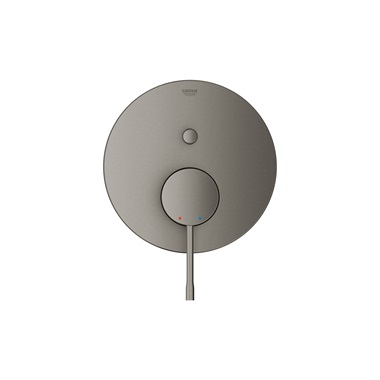 Grohe Essence 2 funkciós falsík alatti zuhanycsaptelep, brushed hard graphite