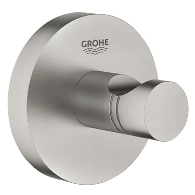 Grohe Essentials akasztó Supersteel