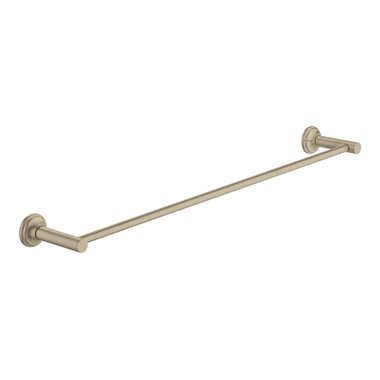 Grohe Essentials Authentic törölközőtartó matt nikkel