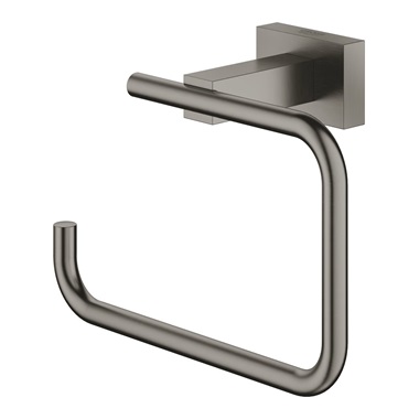 Grohe Essentials Cube WC papírtartó Hard Graphite