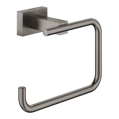 Grohe Essentials Cube WC papírtartó Hard Graphite