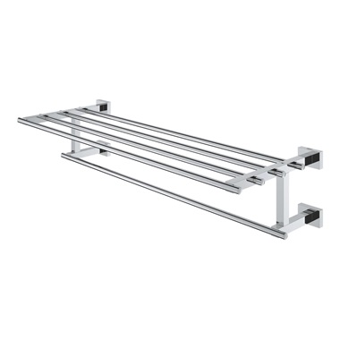 Grohe Essentials Cube Fali törölközőtartó króm