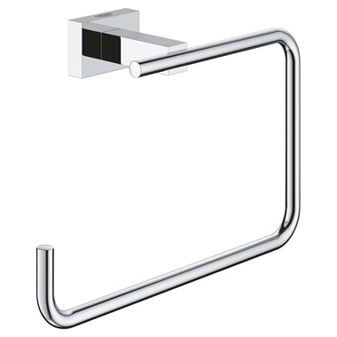 Grohe Essentials Cube törölközőtartó gyűrű króm