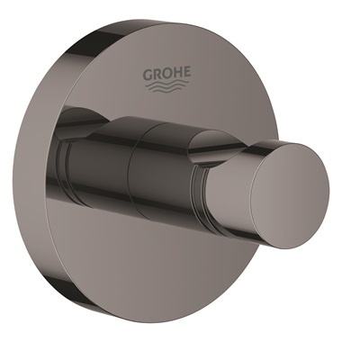 Grohe Essentials fürdőköntös akasztó, grafit