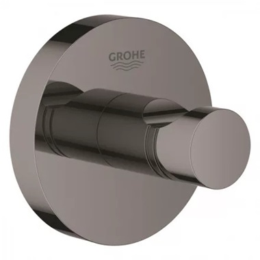 Grohe Essentials fürdőköntös akasztó, grafit