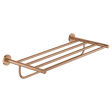 Grohe Essentials Multi törölközőtartó 55 cm, Brushed Warm Sunset