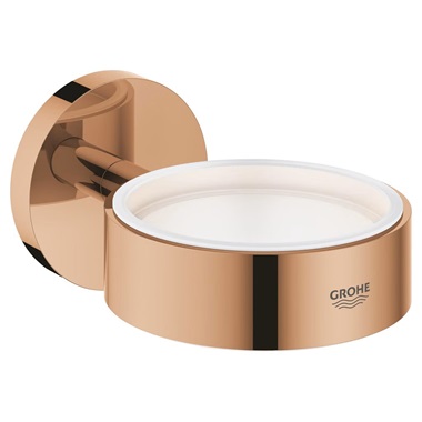 Grohe Essentials tartókonzol Warm Sunset