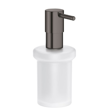 Grohe Essentials szappanadagoló hard grafit