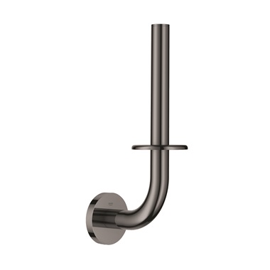Grohe tartalák WC-papírtartó Hard Graphite