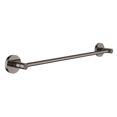 Grohe Essentials tötlközőtartó 45 cm, Hard Graphite