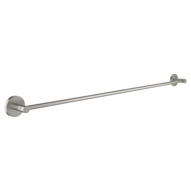 Grohe Essentials törölközőtartó 80 cm, Supersteel