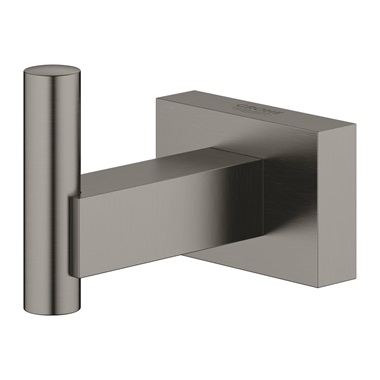 Grohe Essentials törölközőakasztó Brushed Hard Graphite
