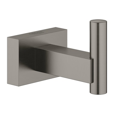 Grohe Essentials törölközőakasztó Brushed Hard Graphite