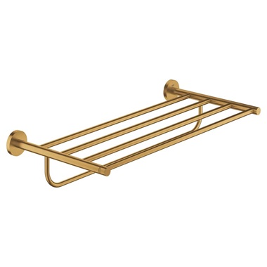 Grohe Essentials Multi törölközőtartó 55 cm, Brushed Cool Sunrise