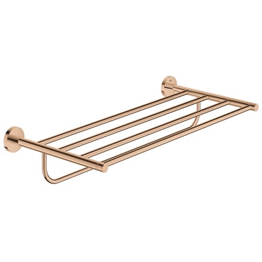 Grohe Essentials törölközőtartó polc 55 cm, Warm Sunset