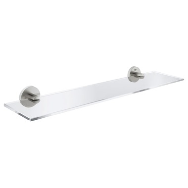 Grohe Essentials üvegpolc Supersteel