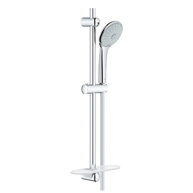 Grohe Euphoria 110 Massage Rudas zuhanyszett 3 féle vízsugaras kézizuhannyal, króm
