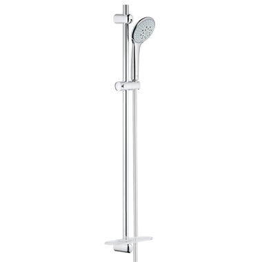 Grohe Euphoria 110 Champagne rudas zuhanygarnitúra 3 funkciós, króm