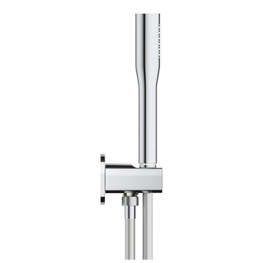 Grohe Euphoria Cosmopolitan Stick falitartós zuhanyszett 1 féle vízsugaras kézizuhannyal, króm