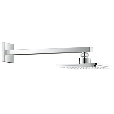 Grohe Euphoria Cube 150 fejzuhany szett 28,6 cm, 1 funkciós