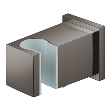 Grohe Euphoria Cube fali csatlakozókönyök 1/2" Hard Graphite