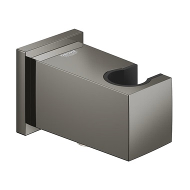 Grohe Euphoria Cube fali csatlakozókönyök 1/2" Hard Graphite