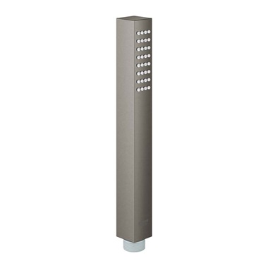 Grohe Euphoria Cube+ fém kézizuhany 9.5 l/perc, brushed hard graphite Grohe Euphoria Cube+ fém kézizuhany 9.5 l/perc, brushed hard graphite