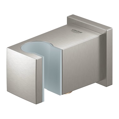 Grohe Euphoria Cube fiali csatlakozó könyök, 1/2" Supersteel