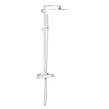 Grohe Euphoria Cube XXL termosztátos zuhanyrendszer króm