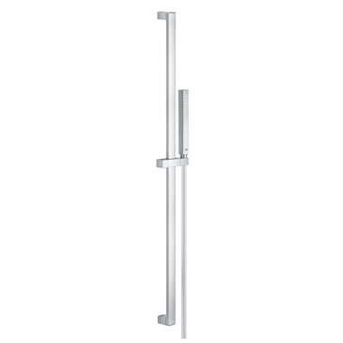 Grohe Euphoria Cube Stick rudas zuhanyszett 1 féle vízsugaras kézizuhannyal, króm