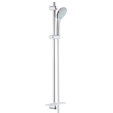 Grohe Euphoria 110 Duo rudas zuhanygarnitúra 2 funkciós kézizuhannyal, króm
