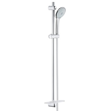 Grohe Euphoria 110 Massage rudas zuhanygarnitúra 3 funkciós, króm