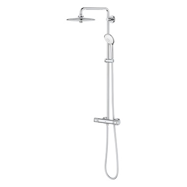 Grohe Euphoria System 260 zuhanyrendszer termosztátos, króm