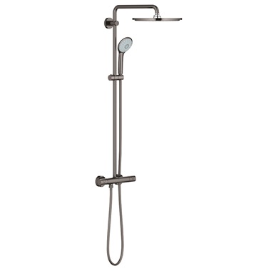 Grohe Euphoria 310 zuhanyrendszer termosztátos csapteleppel, XXL méret, Hard Graphite