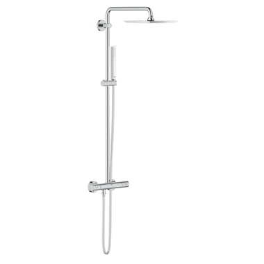 Grohe Euphoria System 230 fali  termosztátos zuhanyrendszer XXL-es méret, króm