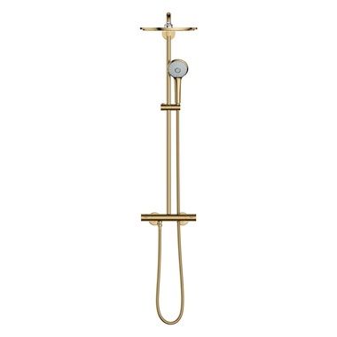 Grohe Euphoria System 310 fali zuhanyrendszer termosztátos csapteleppel, XXL-es, méret, Cool Sunrise