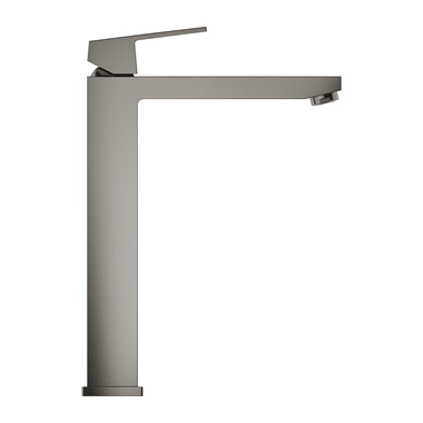 Grohe Eurocube egykaros mosdócsaptelep 1/2” XL-es méret, Brushed Hard Graphite