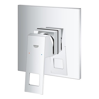 Grohe egykaros zuhanycsaptelep króm