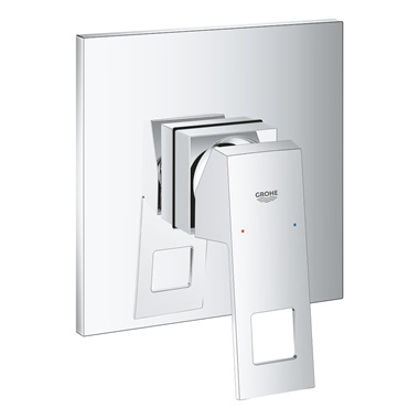 Grohe egykaros zuhanycsaptelep króm