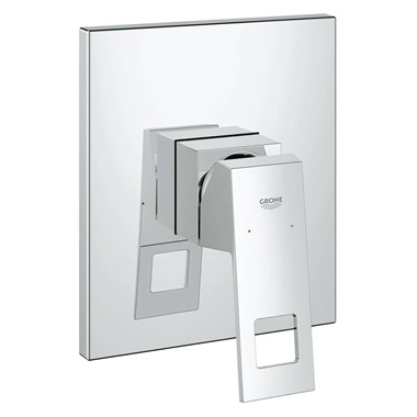 Grohe Eurocube egykaros zuhanycsaptelep króm