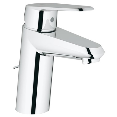 Grohe Eurodisc Cosmopolitan egykaros mosdócsaptelep 1/2" S-es, króm