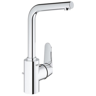 Grohe Eurodisc Cosmopolitan egykaros mosdócsaptelep 1/2" L-es, króm
