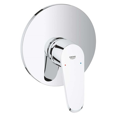 Grohe Eurodisc Cosmopolitan falsík alatti zuhanycsaptelep külső
