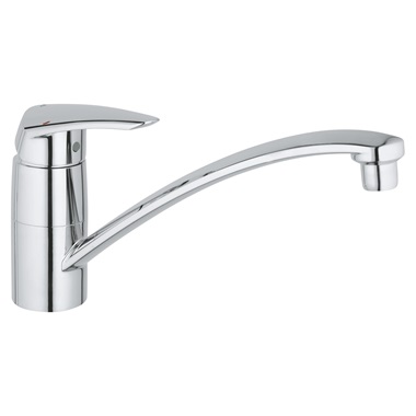 Grohe Eurodisc mosogató csaptelep króm Grohe Eurodisc mosogató csaptelep króm