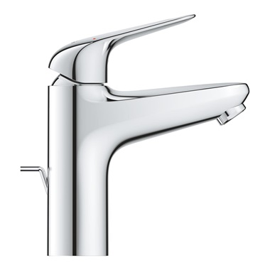 Grohe Euroeco egykaros mosdócsaptelep 1/2” M-es méret, króm