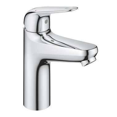 Grohe Euroeco egykaros mosdócsaptelep 1/2" M-es méret, króm